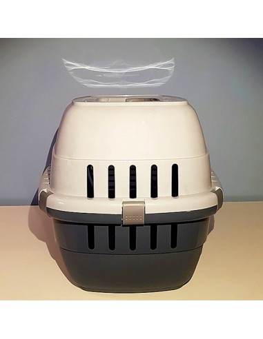 TRANSPORTIN PERRO Y GATO PEQUEÑO