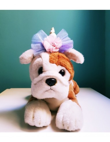 DIADEMA GATO UNICORNIO