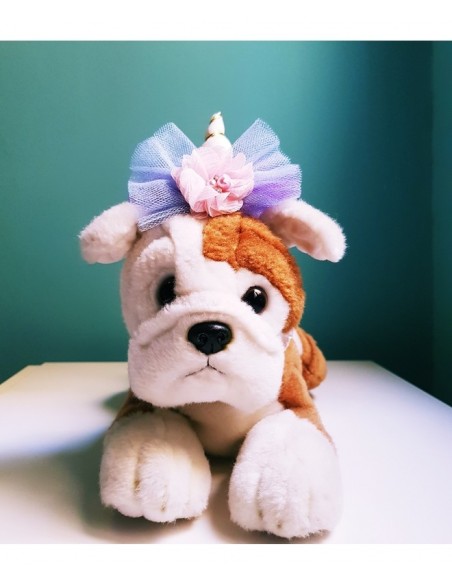 DIADEMA GATO UNICORNIO