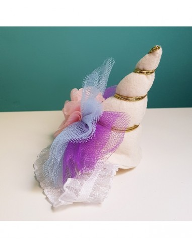 DIADEMA GATO UNICORNIO