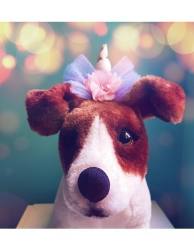 DIADEMA GATO UNICORNIO