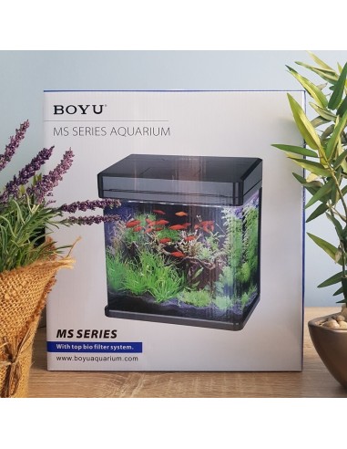 ACUARIO COMPACTO TODO EN UNO MS-220