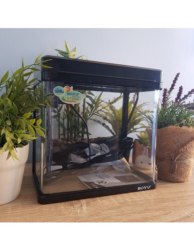 ACUARIO COMPACTO TODO EN UNO MS-220