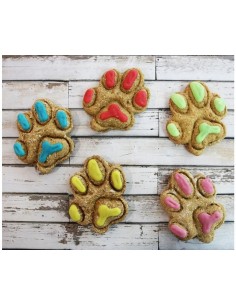 GALLETAS HUELLA
