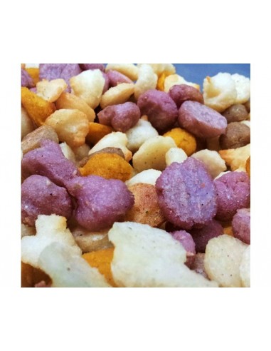 BOCADITOS DE FRUTA BOCADITOS DE FRUTA