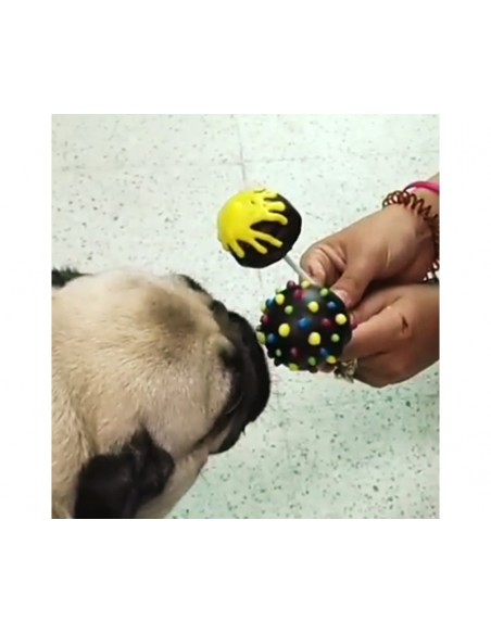 PIRULETAS PERRUNAS DOGGY POPS