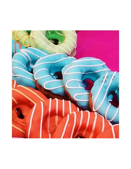 DONUTS PARA PERROS DONUTS PARA PERROS