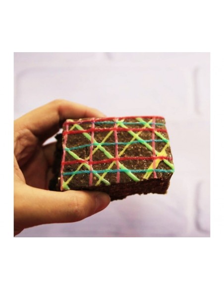 BROWNIE. REPOSTERIA CANINA