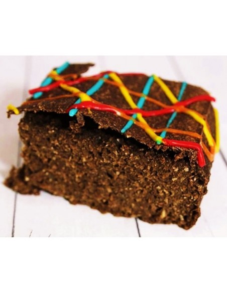 BROWNIE. REPOSTERIA CANINA