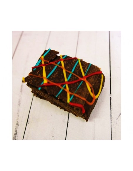 BROWNIE. REPOSTERIA CANINA