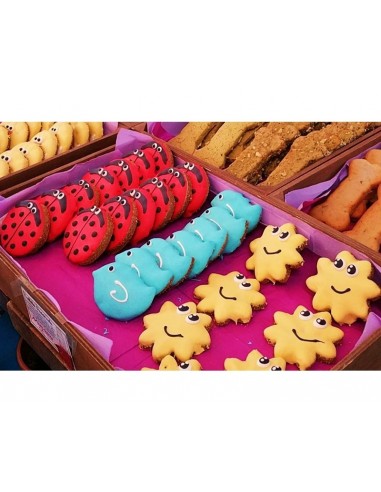 GALLETAS DECORADAS SURTIDAS