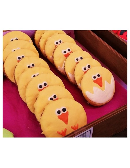 GALLETAS DECORADAS SURTIDAS