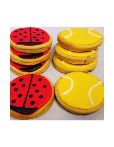 GALLETAS DECORADAS SURTIDAS