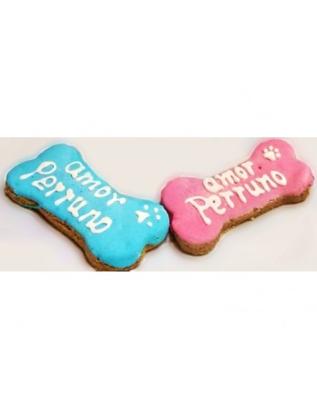 GALLETAS PARA PERROS "AMOR PERRUNO"