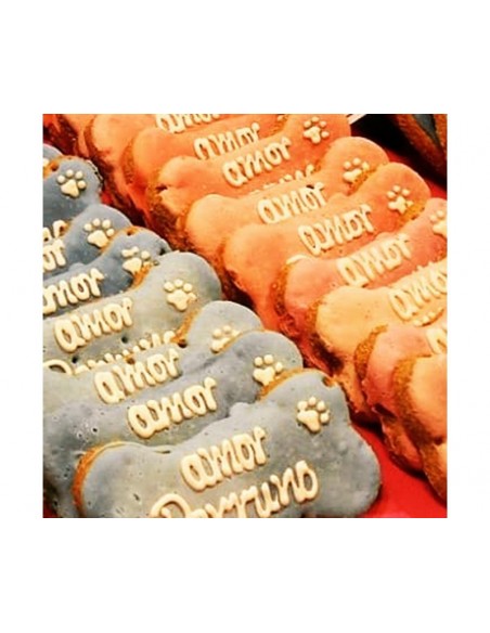 GALLETAS PARA PERROS "AMOR PERRUNO"