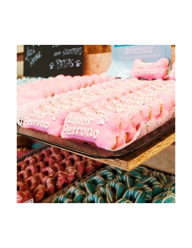 GALLETAS PARA PERROS "AMOR PERRUNO"