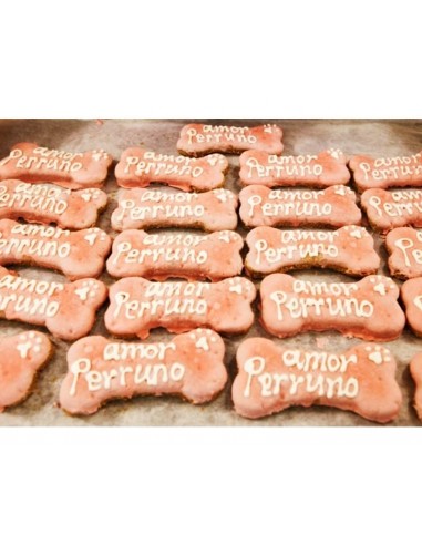 GALLETAS PARA PERROS "AMOR PERRUNO"