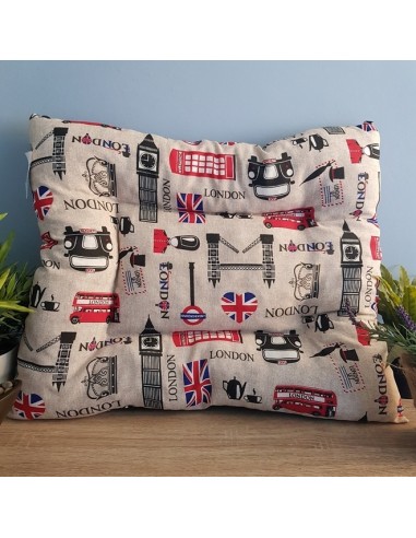 COLCHONETA ESTAMPADA ECONOMICA