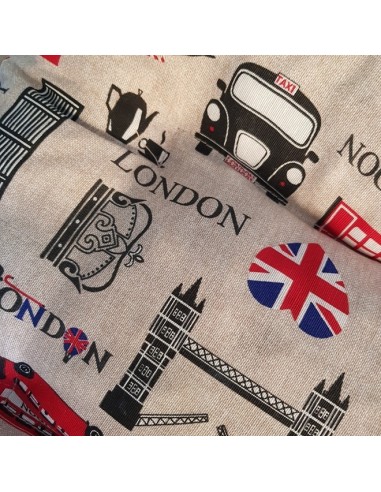 COLCHONETA ESTAMPADA ECONOMICA