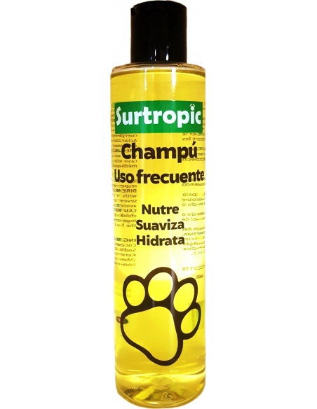 SURTROPIC CHAMPU FRECUENCIA PLATANO