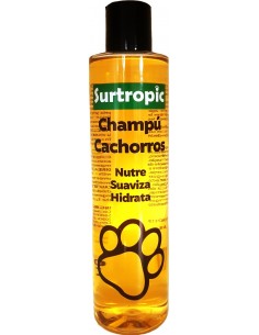 SURTROPIC CHAMPU CACHORROS