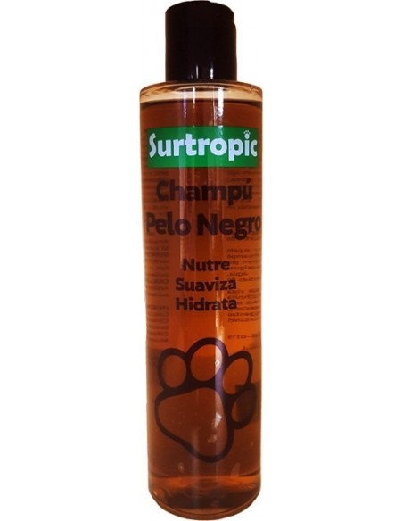 SURTROPIC CHAMPU PELO NEGRO SURTROPIC CHAMPU PELO NEGRO
