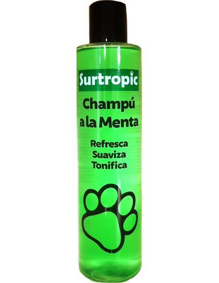 SURTROPIC CHAMPU MENTA REPELENTE