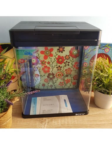 ACUARIO COMPACTO TODO EN UNO MS-320