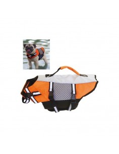 CHALECO SALVAVIDAS PARA PERRO