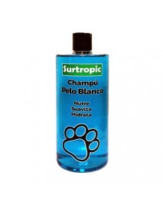SURTROPIC CHAMPU PELO BLANCO 2