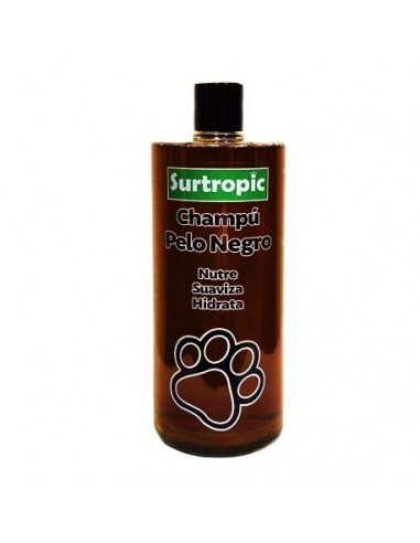 SURTROPIC CHAMPU PELO NEGRO SURTROPIC CHAMPU PELO NEGRO