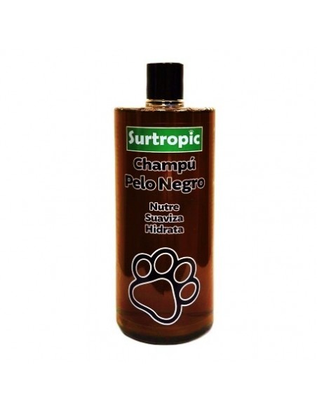 SURTROPIC CHAMPU PELO NEGRO SURTROPIC CHAMPU PELO NEGRO