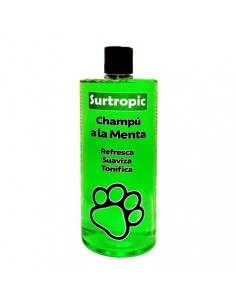 SURTROPIC CHAMPU MENTA REPELENTE 2