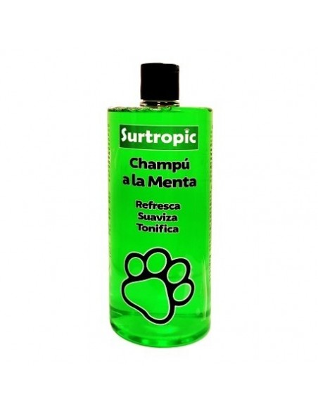 SURTROPIC CHAMPU MENTA REPELENTE