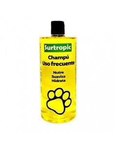 SURTROPIC CHAMPU FRECUENCIA PLATANO 2
