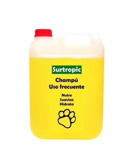SURTROPIC CHAMPU FRECUENCIA PLATANO