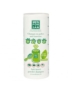 CHAMPU EN POLVO INSECTICIDA MENFORSAN