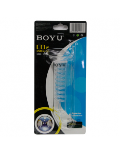 DIFUSOR CO2 CRISTAL