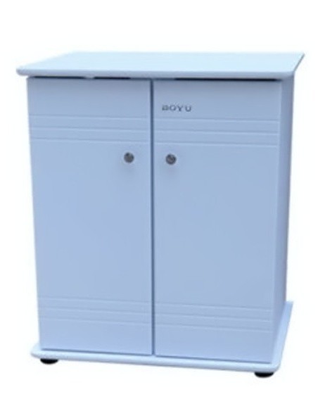 MESA MADERA 60 CM BLANCA