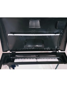 ACUARIO COMPLETO 60 CM 66 LITROS EC-600 NEGRO 2