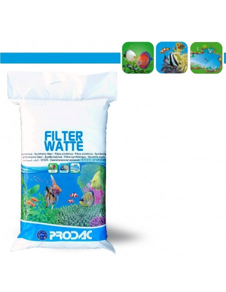 FILTRO DE FIBRA PERLON