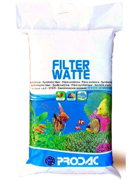 FILTRO DE FIBRA PERLON