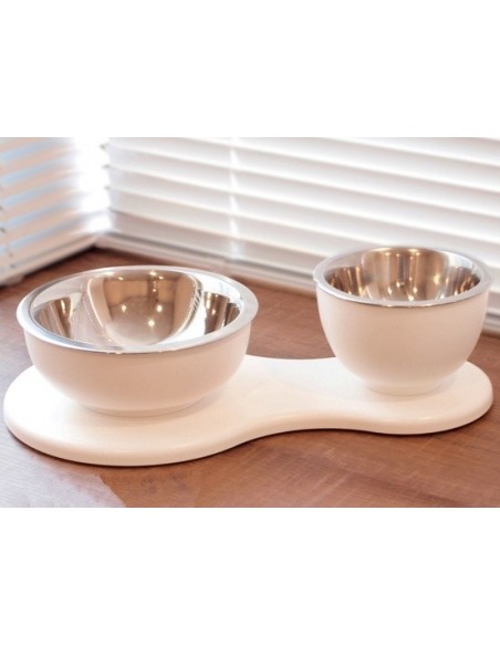 COMEDERO DOBLE SUPPERTIME