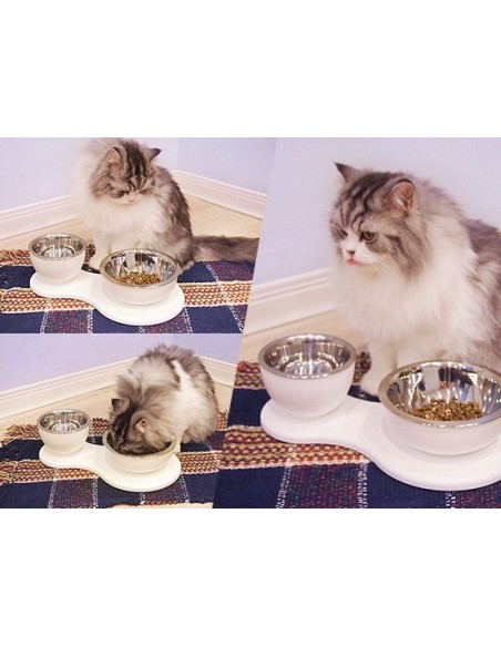 COMEDERO DOBLE SUPPERTIME