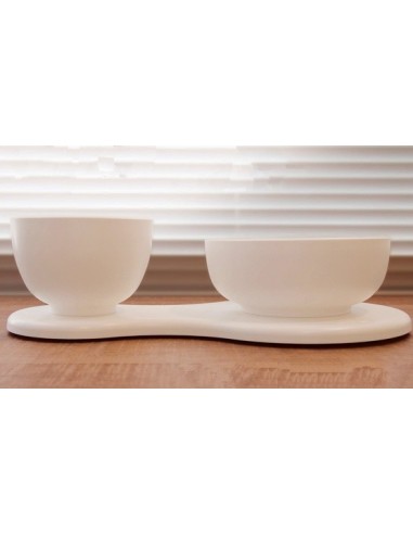 COMEDERO DOBLE SUPPERTIME