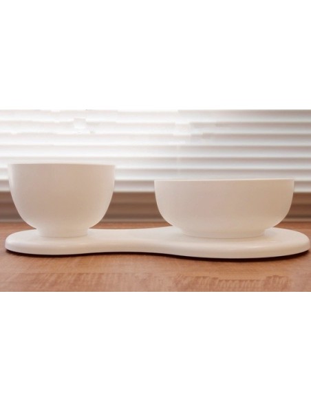 COMEDERO DOBLE SUPPERTIME