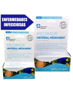 ENFERMEDADES INFECCIOSAS. MEDIMOR