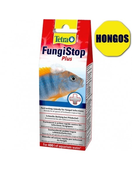 TETRA MEDICA FUNGI-STOP PLUS 20ML 400 LITROS