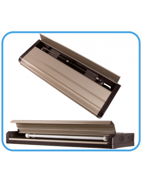 ACUARIO COMPLETO 60 CM NEGRO EA-60E