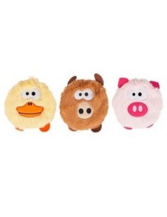 PELUCHES PARA PERROS